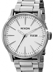 Nixon Men's A356100 Sentry SS Watch