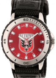 Game Time Men's MLS-VET-DC Veteran Watch - DC United