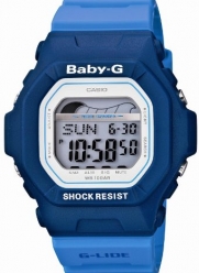 Casio Baby-G G-LIDE Lady's Watch BLX-5600-2JF (Japan Import)