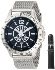 Game Time Women's MLB-CAG-BOS2 Frost Watch - Boston Red Sox