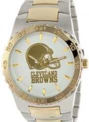 Game Time Men's NFL-EXE-CLE Executive Watch - Cleveland Browns