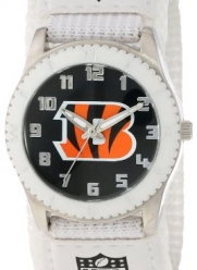 Game Time Unisex NFL-ROW-CIN Rookie White Watch - Cincinnati Bengals