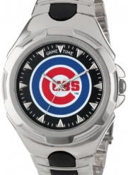 Game Time Men's MLB-VIC-CHI Victory Watch - Chicago Cubs