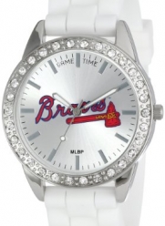 Game Time Women's MLB-FRO-ATL Frost Watch - Atlanta Braves