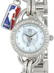 Game Time Women's NBA-CHM-BOS Charm Watch - Boston Celtics