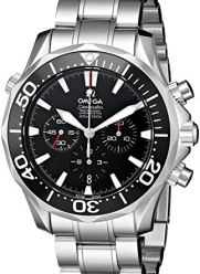 Omega Men's 2594.52.00 Seamaster 300M Chrono Diver Watch