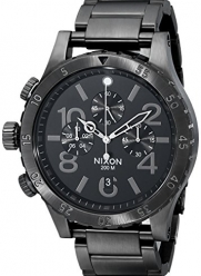 Nixon Men's A486632 48-20 Chrono Watch