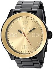 Nixon Men's A346010 Corporal SS Watch