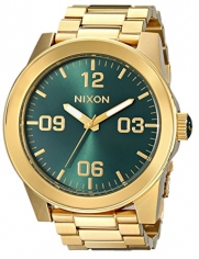 Nixon Men's A3461919 Corporal SS Watch