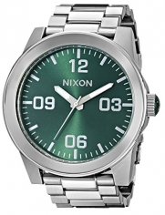 Nixon Men's A3461696 Corporal SS Watch