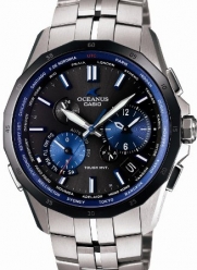 CASIO OCEANUS MANTA (S2400 SERIES, 2013 NEW MODEL) OCW-S2400E-1AJF