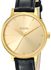 Nixon Women's A108501 Kensington Leather Watch