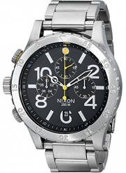 Nixon Men's A486000 48-20 Chrono Watch