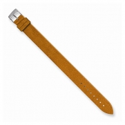 Moog Paris PE-01 Suede Genuine Leather Watch Strap