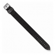 Moog Paris PE-09 Suede Genuine Leather Watch Strap