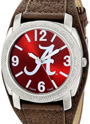 Game Time Men's COL-DEF-ALA2 Defender Watch - Alabama - A Logo