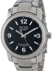 Sector Unisex R3253139025 Urban Explorer Analog Stainless Steel Watch