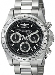 Invicta Men's 9223 Speedway Collection S Series Stainless Steel Watch with Link Bracelet