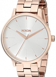 Nixon Women's A0991045 Kensington Stainless Steel Watch