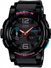 CASIO BABY-G G-LIDE (BGA-180-1BJF) TIDE GRAPH (JAPANESE MODEL) 2014 MAY RELEASED