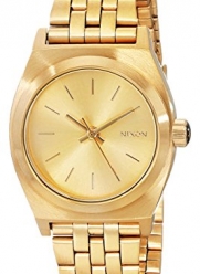 Nixon Women's A399502 Small Time Teller Watch