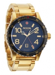 Nixon - Diplomat SS - Gold / Black