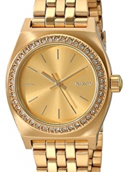 Nixon Women's A3991520 Small Time Teller Watch