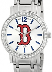 Game Time Women's MLB-AS-BOS All-Star Watch - Boston Red Sox - B Logo