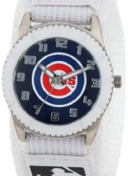 Game Time Unisex MLB-ROW-CHI Rookie White Watch - Chicago Cubs