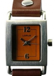 WOMENS LORUS CASUAL DESIGNER BRONZE WATCH LR0772