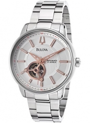 Bulova Men's 96A143 Bulova Series 160 Mechanical Watch