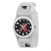 Game Time Unisex MLB-ROW-ARI Rookie White Watch - Arizona Diamondbacks