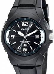 CASIO Men's MW600F-1AV 10-Year Battery Sport Watch