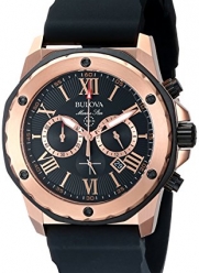 Bulova Men's 98B104 Marine Star Calendar Dress Watch