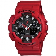 Casio - G-Shock watch X-Large Series - GA-100B-4A