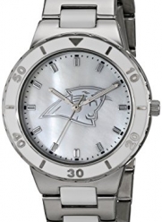 Game Time Women's NFL-PEA-CAR Pearl Watch - Carolina Panthers