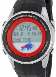 Game Time Men's NFL-SW-BUF Schedule Watch - Buffalo Bills