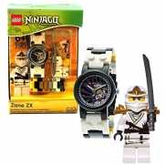 LEGO 9004988 Ninjago Zane ZX Kids' Watch