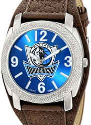 Game Time Men's NBA-DEF-DAL Defender Watch - Dallas Mavericks