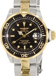 Invicta Women's 8941 Pro Diver Collection Two-Tone Watch