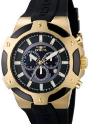 Invicta Signature II Chronograph Gold-tone Mens Watch 7343