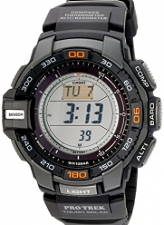 Casio Men's PRG-270-1 Protrek Triple Sensor Multi-Function Digital Sport Watch