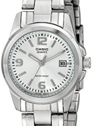 Casio Women's LTP1215A-7ACR Stainless Steel Watch