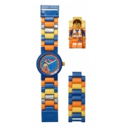 LEGO Movie 9009976 Emmet Minifigure Link Watch