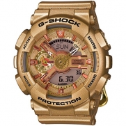 Casio - G-Shock - G Series - Gold Collection - All Gold watch - GMAS110GD-4A2