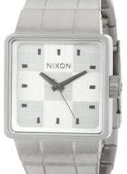 Nixon Quatro Watch White