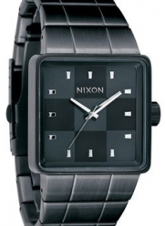 Nixon Quatro 2 Watch Gunmetal