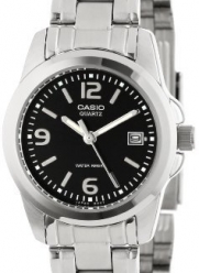 Casio Women's LTP1215A-1ACR Stainless Steel Watch