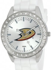 Game Time Women's NHL-FRO-ANA Frost Watch - Anaheim Ducks