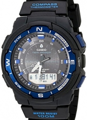 Casio Men's SGW500H-2BV Watch